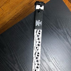 Nightmare Before Christmas Studd Belt Hot Topic